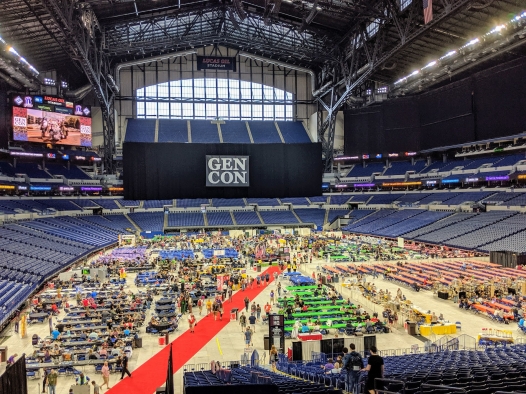 GenCon Stadium