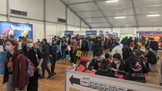 San Donato Lucca Comics & Games 2021