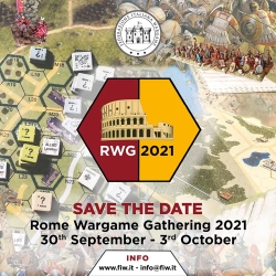 Roma Wargame Gathering