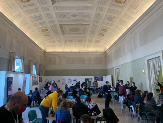 Ludoteca Lucca Comics & Games 2021