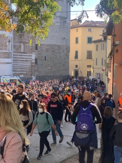 Lucca Comics & Games 2021