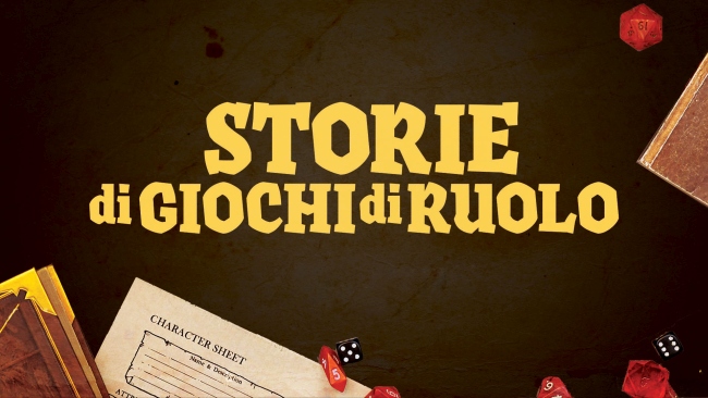 Storie di Gioco di Ruolo