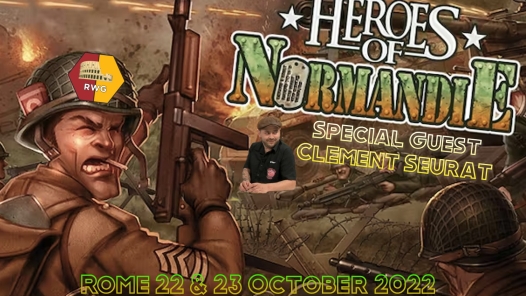 Heroes of normandie