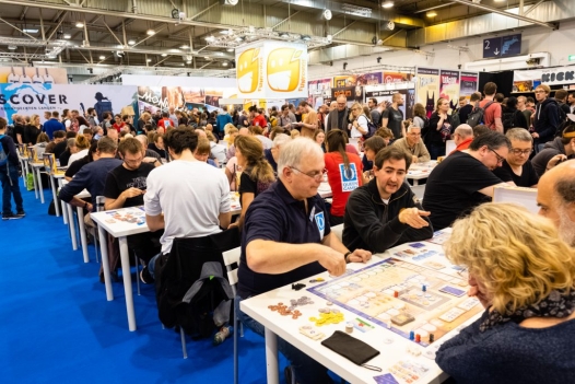 essen spiel