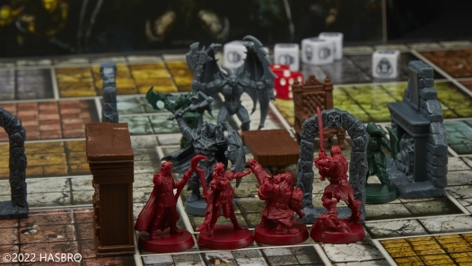 HeroQuest Gencon 2022