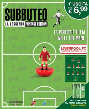 Subbuteo - La Leggenda