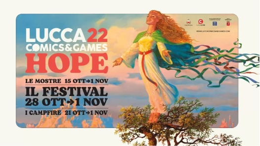 Lucca Comics & Games