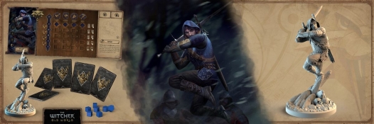 The Witcher - Old World