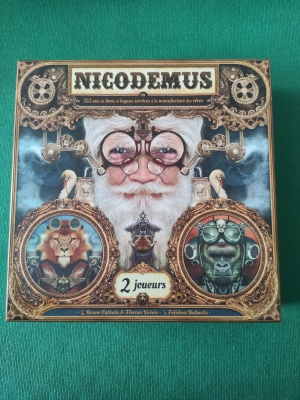 Nicodemus