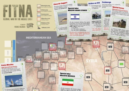 Fitna: The Global War in the Middle East 