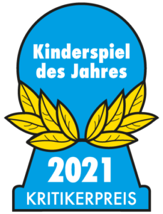 Kinderspiel des jahres 2021