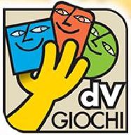 dv giochi logo