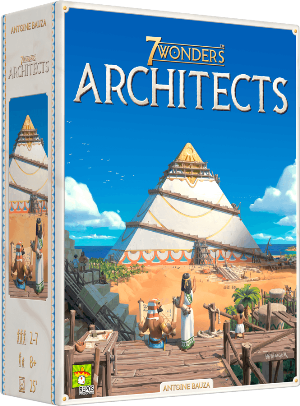 7 Wonders Architects 