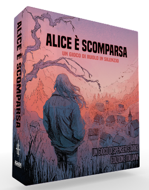 Alice scomparsa