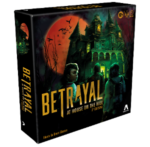 Betrayal at House on the Hill 3 edizione