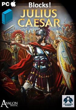 blocks julius caesar cover