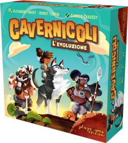 cavernicoli evoluzione