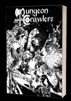 dungeon crawlers