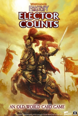 Warhammer Fantasy Roleplay Elector Counts