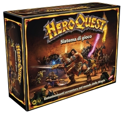 HeroQuest italiano