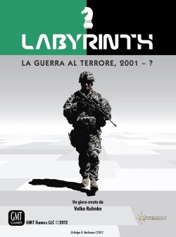 Labyrinth: La Guerra al Terrore, 2001-? 