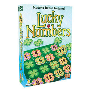 Lucky Numbers