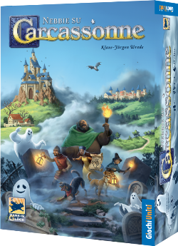 nebbie su carcassonne