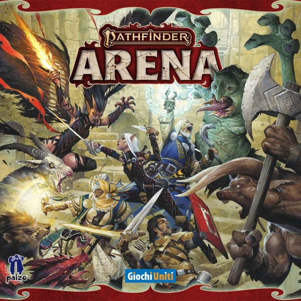 Pathfinder Arena