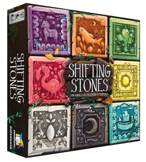 shifting stones