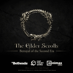 THE ELDER SCROLLS Betrayal of the Second Era