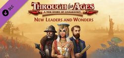 through the ages new leaders and wonders cover