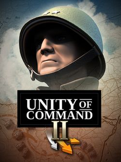 unity of command 2 cover