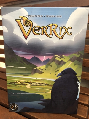 Verrix