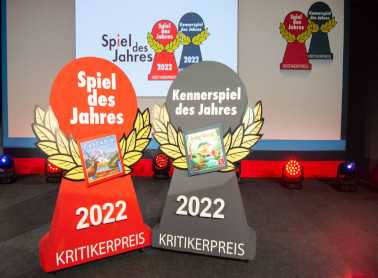 Spiel Des Jahres KennerSpiel Des Jahres 2022