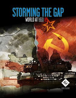 storming the gap cover
