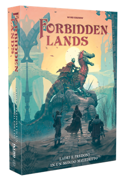 forbidden lands