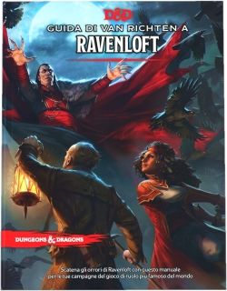  Guida di Van Richten a Ravenloft