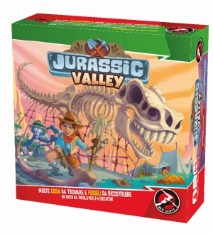 Jurassic Valley