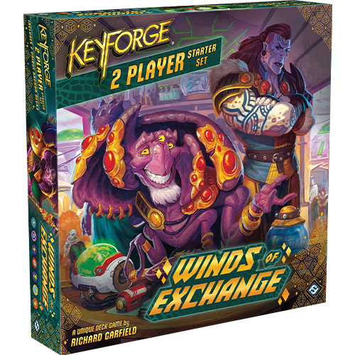 Keyforge Windds of exchange