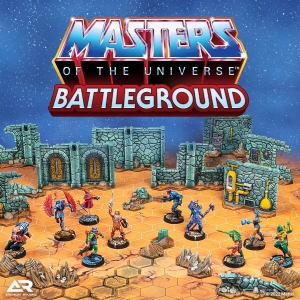 Masters of the univers Battleground