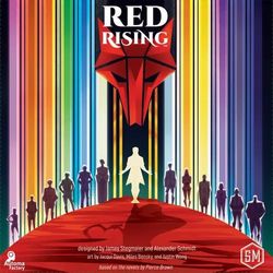 scatola red rising