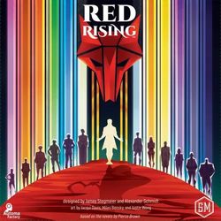 scatola red rising