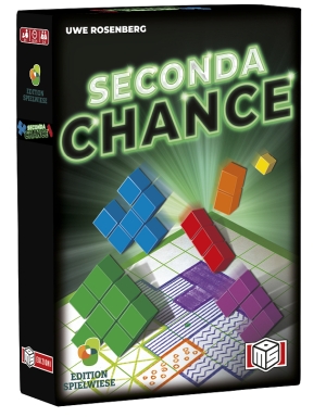 Secnda Chance