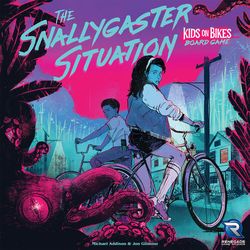 the snellygaster situation cover