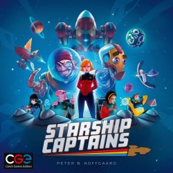 starship Captains