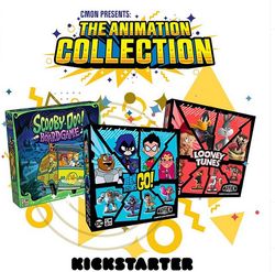 the animation collection covers