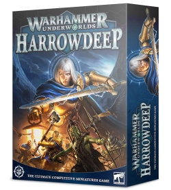 warhammer underworlds harrowdeep