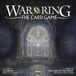 War of the ring the card game