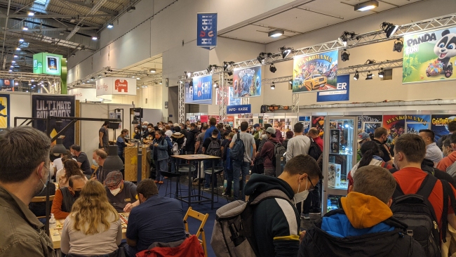 Essen Spiel 2021 prime impressioni