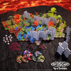 HEROSCAPE AGE OF ANNIHILATION